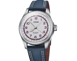 Oris Hank Aaron Limited 01755477854081