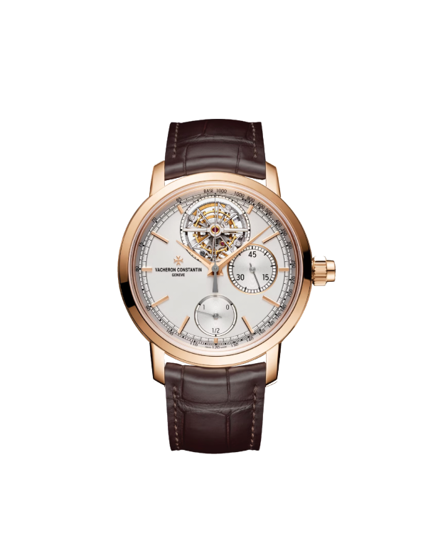 traditionnelle tourbillon cronógrafo vacheron constantin-5100T/000R-B623