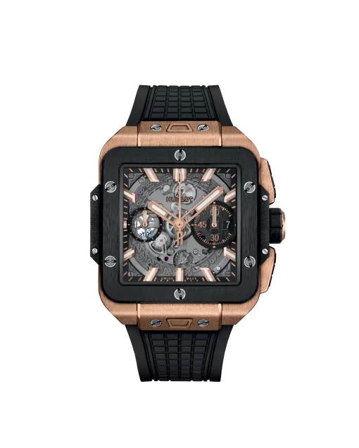 Hublot Square Bang Unico King Gold Ceramic_821.OM.0180.RX