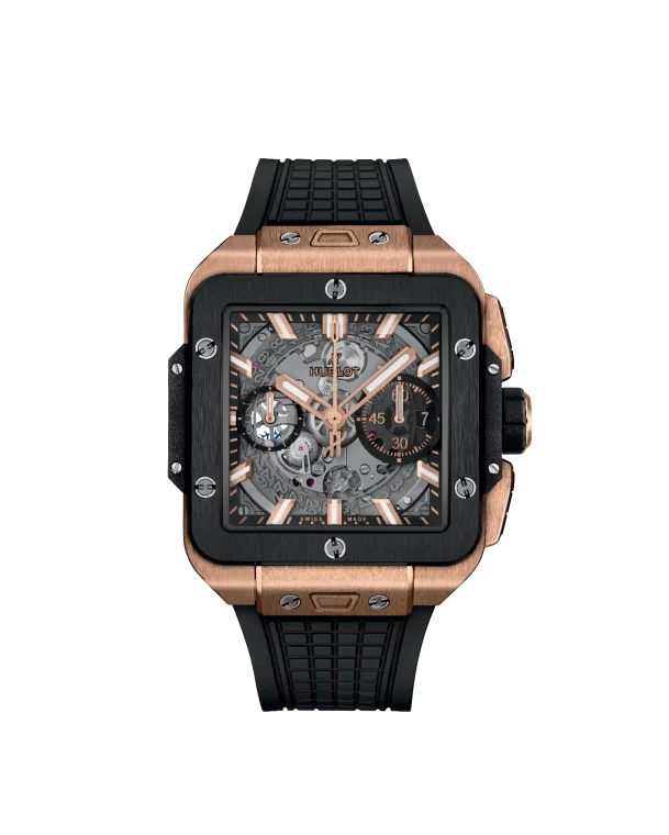 Hublot Square Bang Unico King Gold Ceramic_821.OM.0180.RX