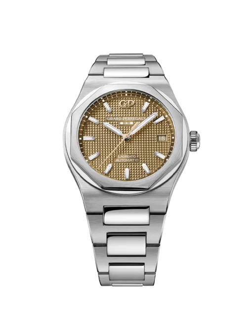 GP LAUREATO 38MM COPPER