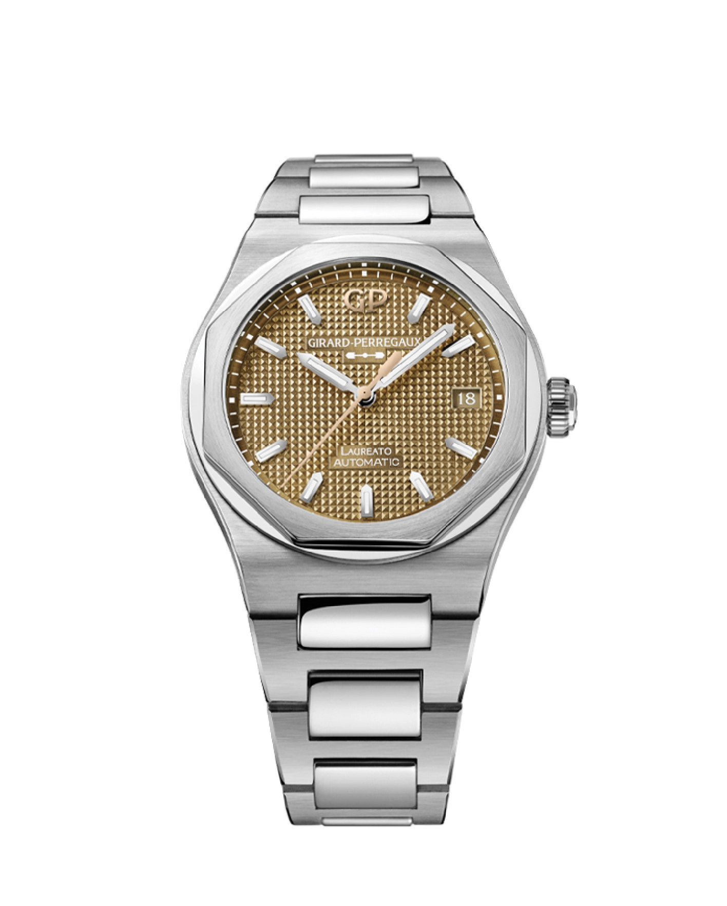 GP LAUREATO 38MM COPPER