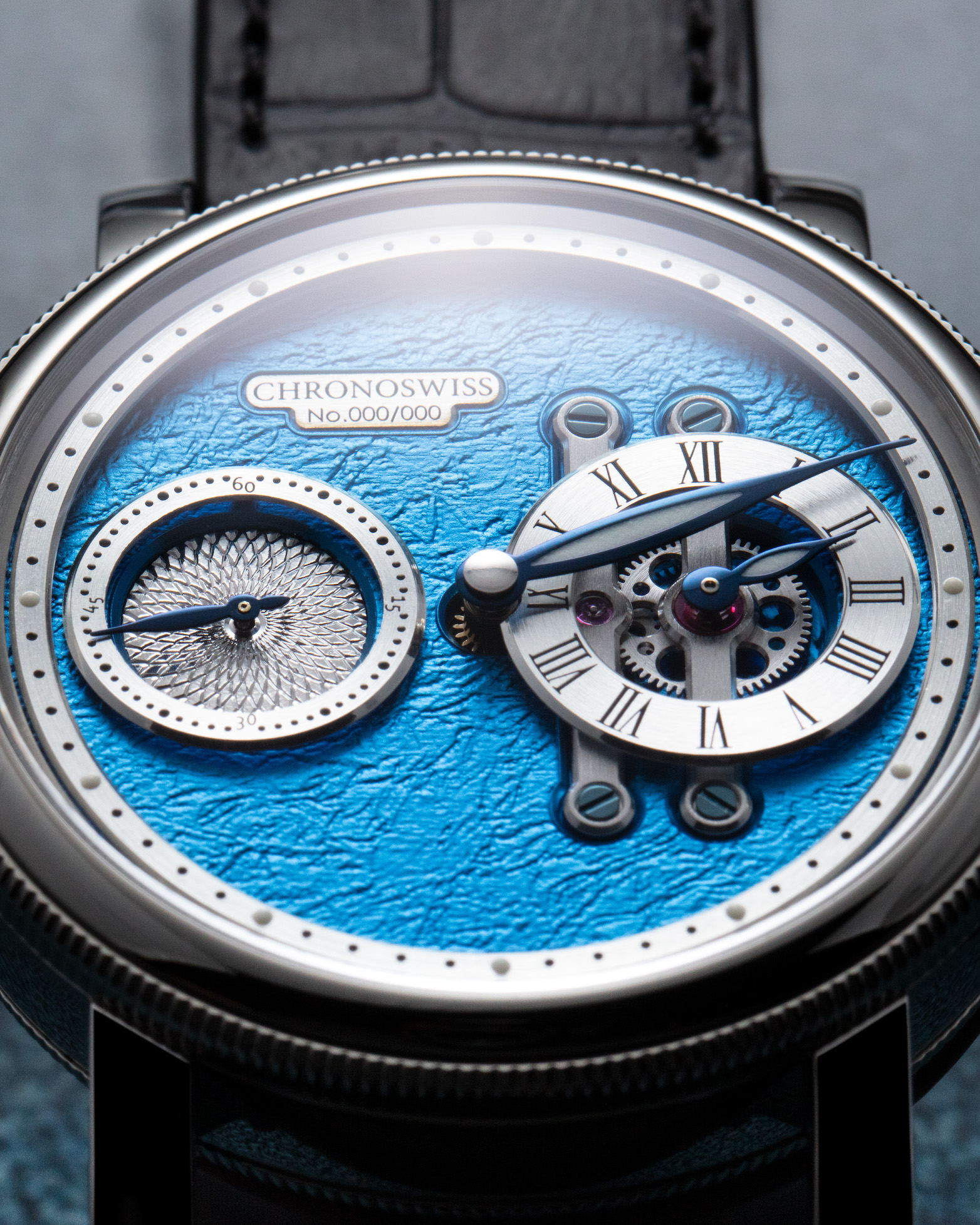 Chronoswiss Strike Two