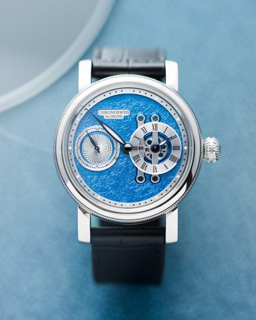 EF CS StrikeTwo EF CS StrikeTwo Chronoswiss