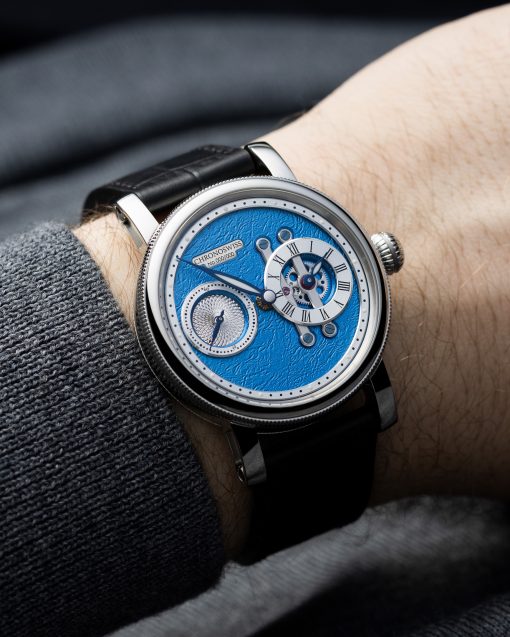 StrikeTwo EF CS Chronoswiss