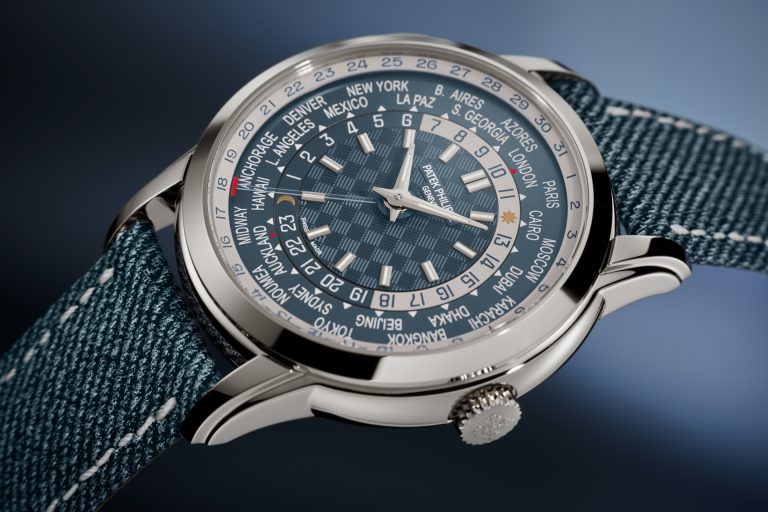 Patek Philippe en Watches Wonders el Hora Universal