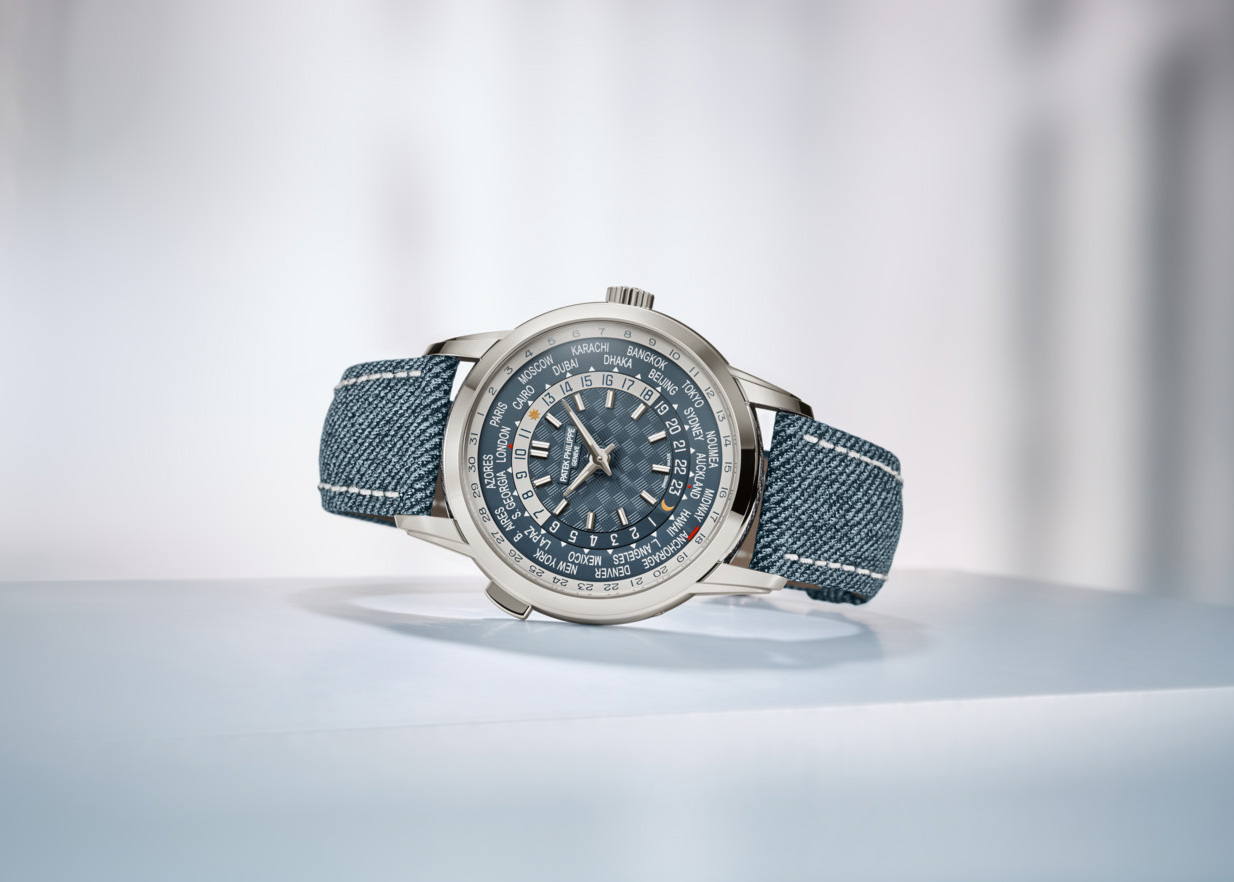 Patek Philippe en Watches Wonders el Hora Universal