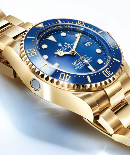 Rolex Oyster Perpetual Deep Sea