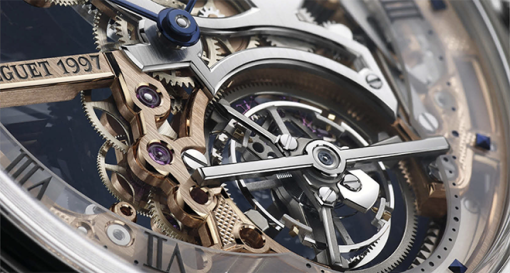 Día del Tourbillon 26 de junio BREGUET