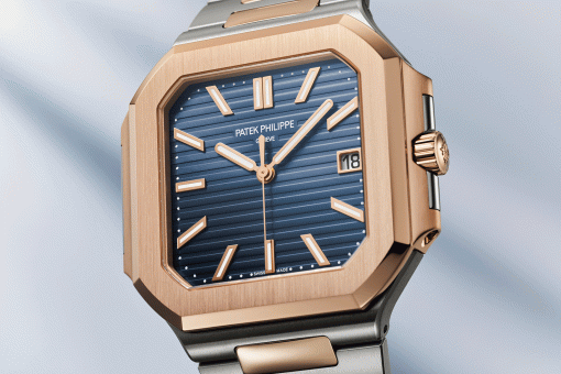 Patek Philippe nueva colección Cubitus