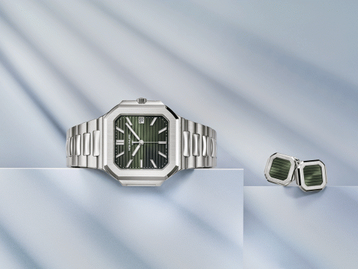Nueva Colección Cubitus Patek Philippe