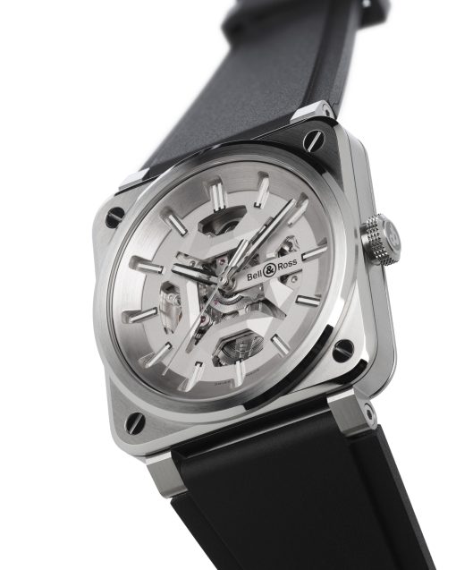 SKELETON-GREY-STEEL B&R