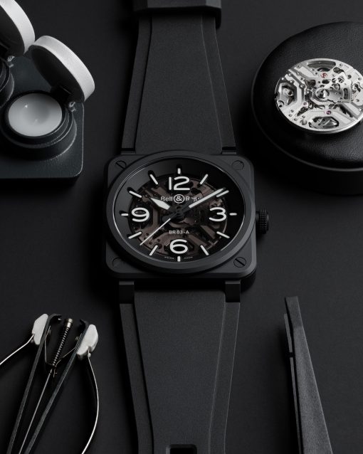 Bell & Ross modelo BR03.