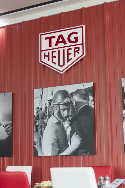 Homenaje a Juan Manuel Fangio