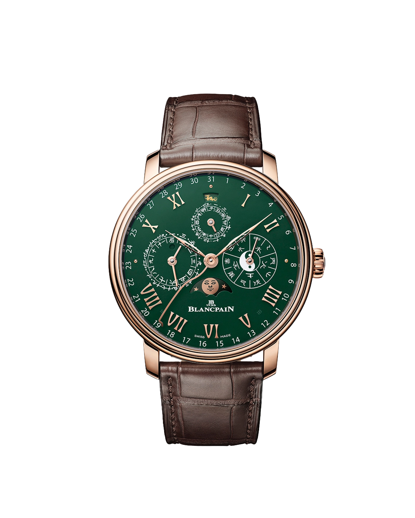 calendario perpetuo chino