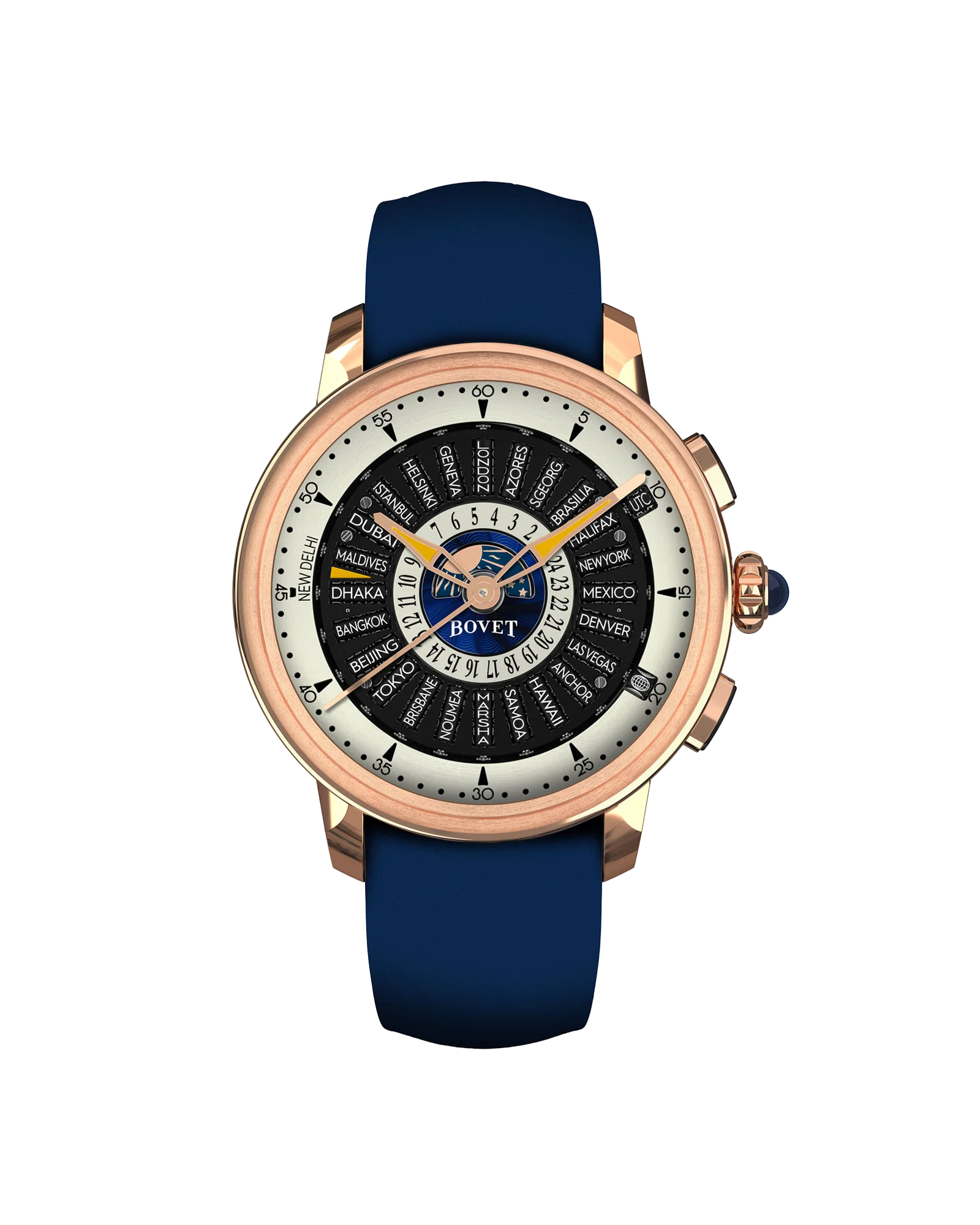 BOVET Récital 30
