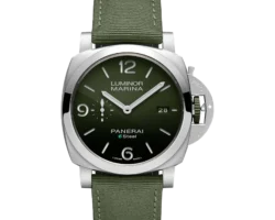 Luminor Marina eSteel™ Verde Smeraldo