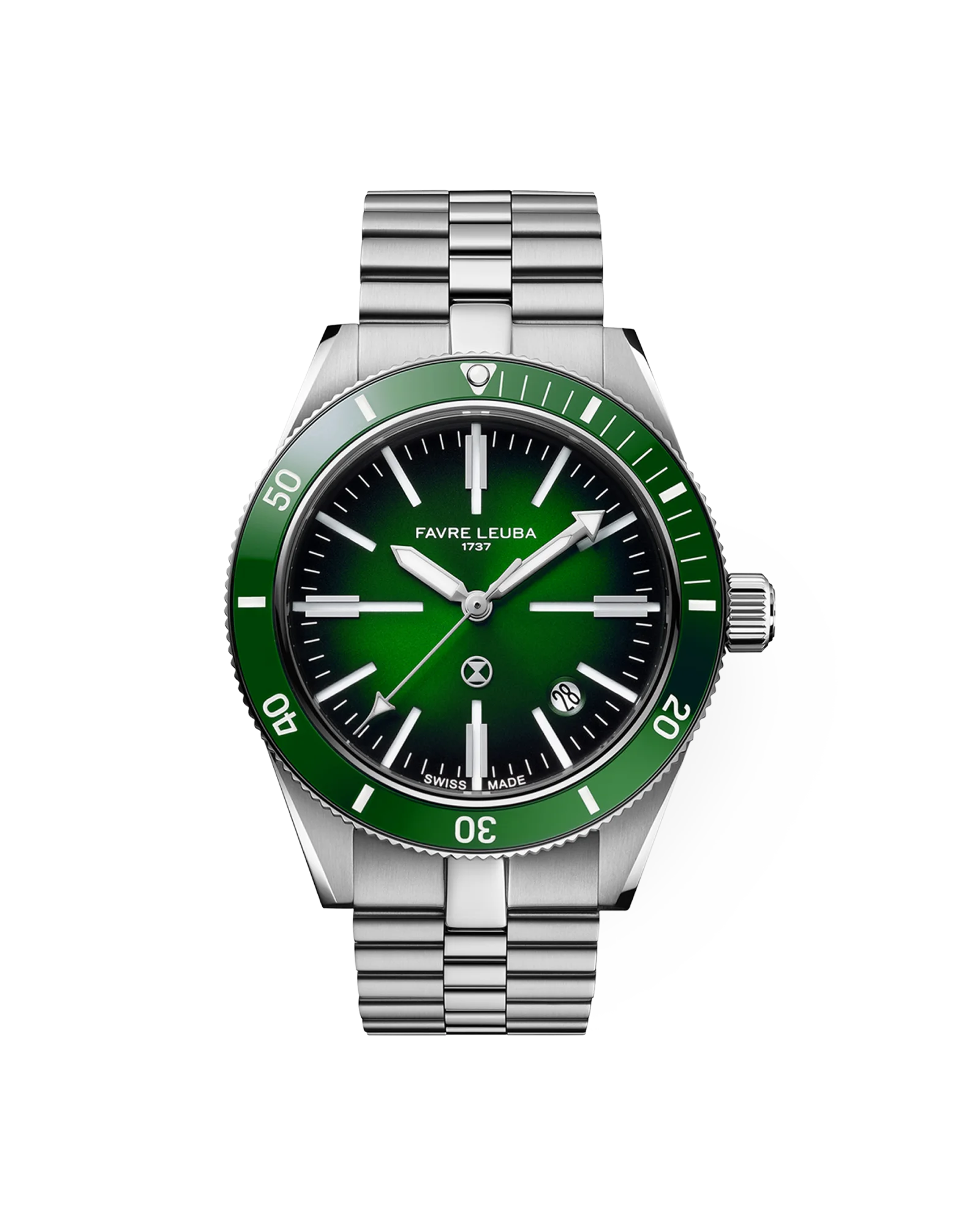 Favre Leuba Deep Raider Renaissance