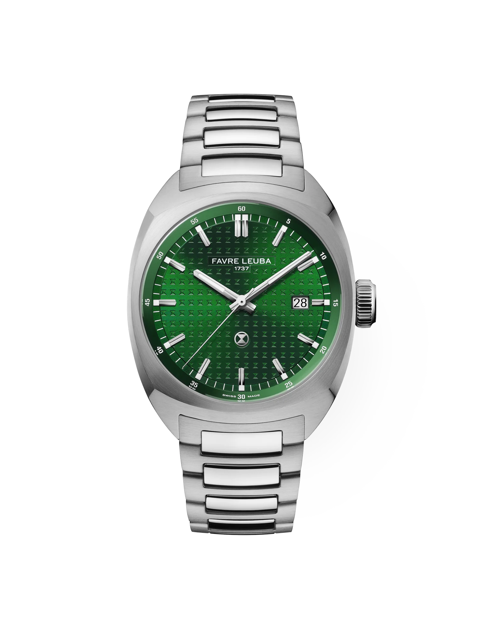 Favre Leuba Chief Date
