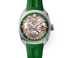 Favre Leuba Chief Date