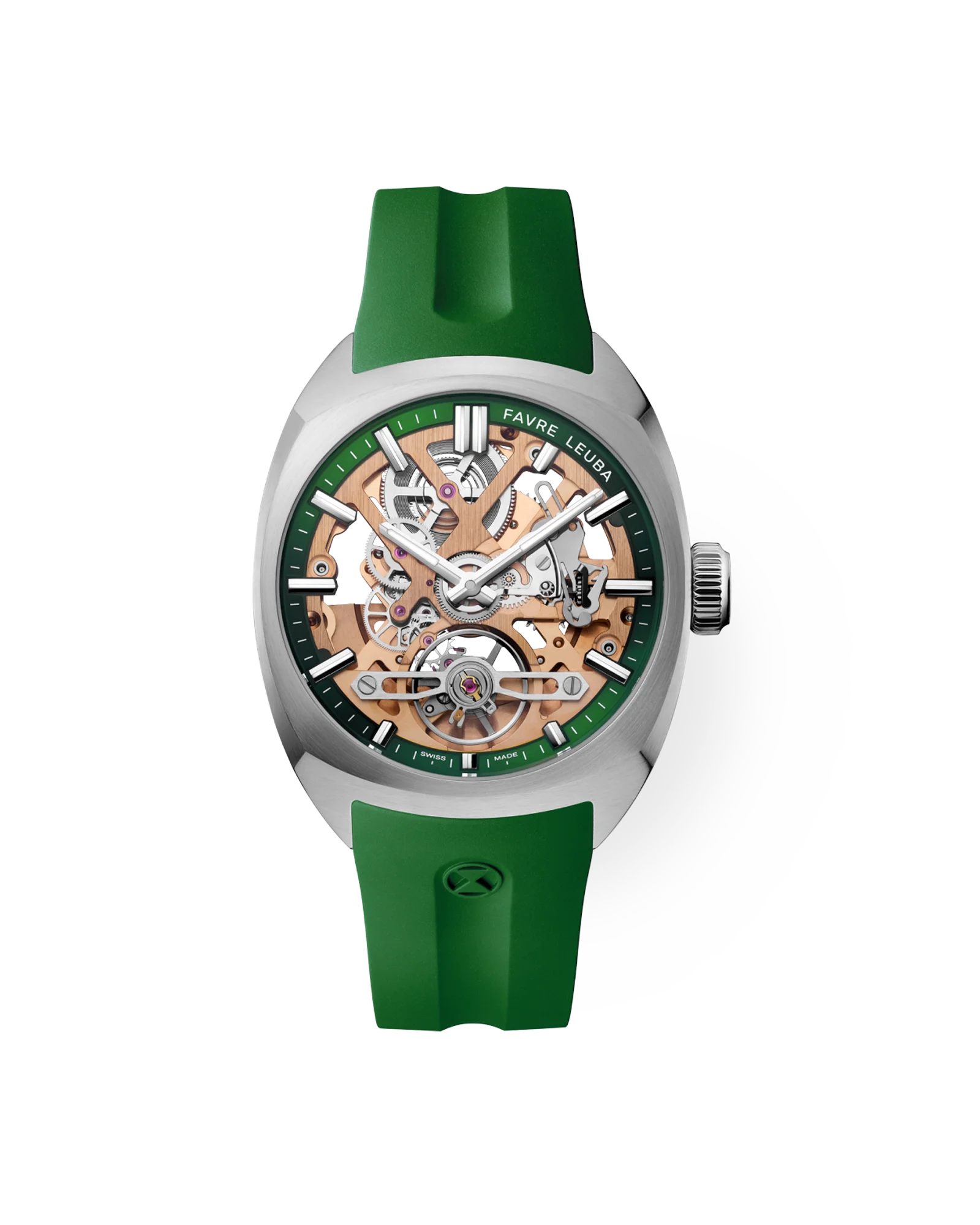 Favre Leuba Chief Date