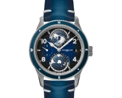 1858 Geosphere Blue