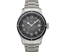 1858 Automatic Date 0 Oxygen The 8000