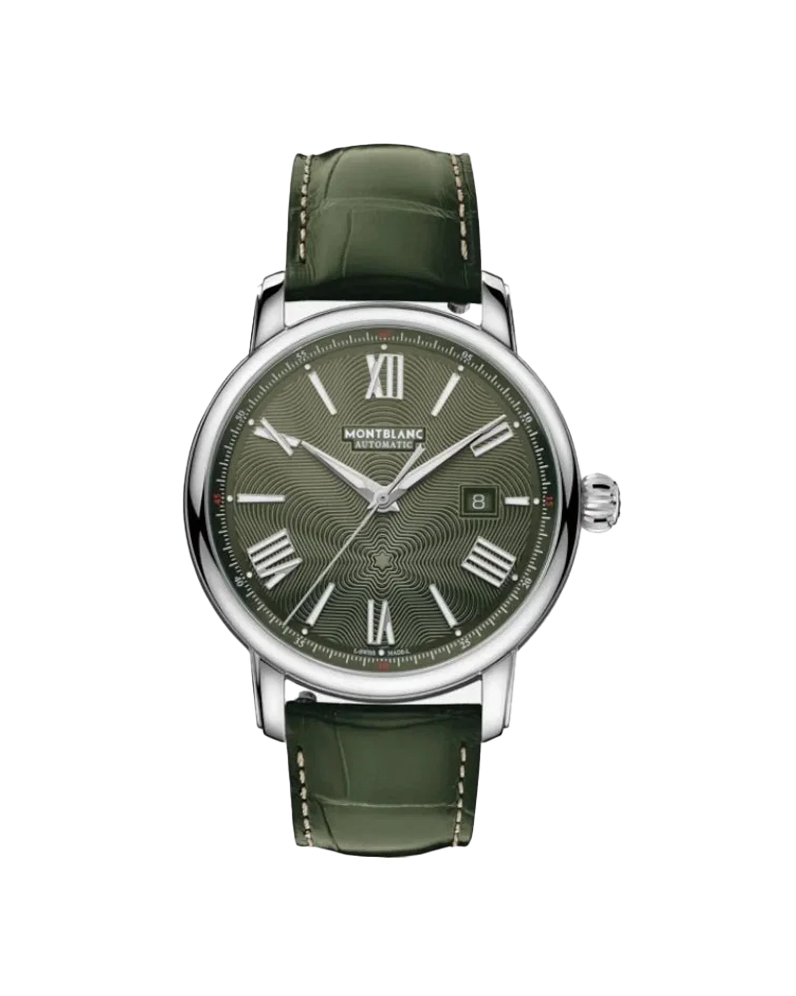 Star Legacy Automatic Date Watch 43 mm Limited Edition - 800 pieces