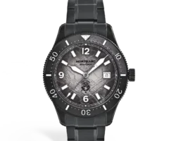 Iced Sea Automatic Date 0 Oxygen