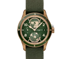 Geosphere Limited Edition 1858
