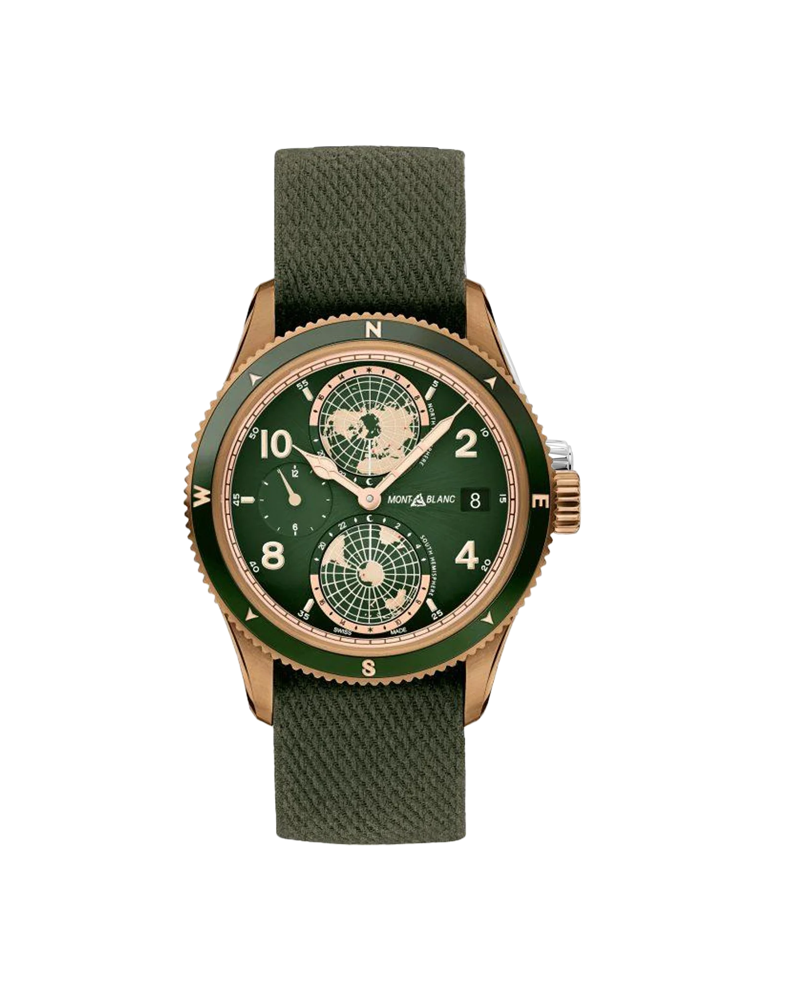 Geosphere Limited Edition 1858