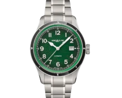 1858 Automatic Date 0 Oxygen