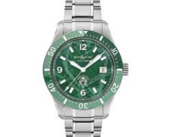 Iced Sea Automatic Date