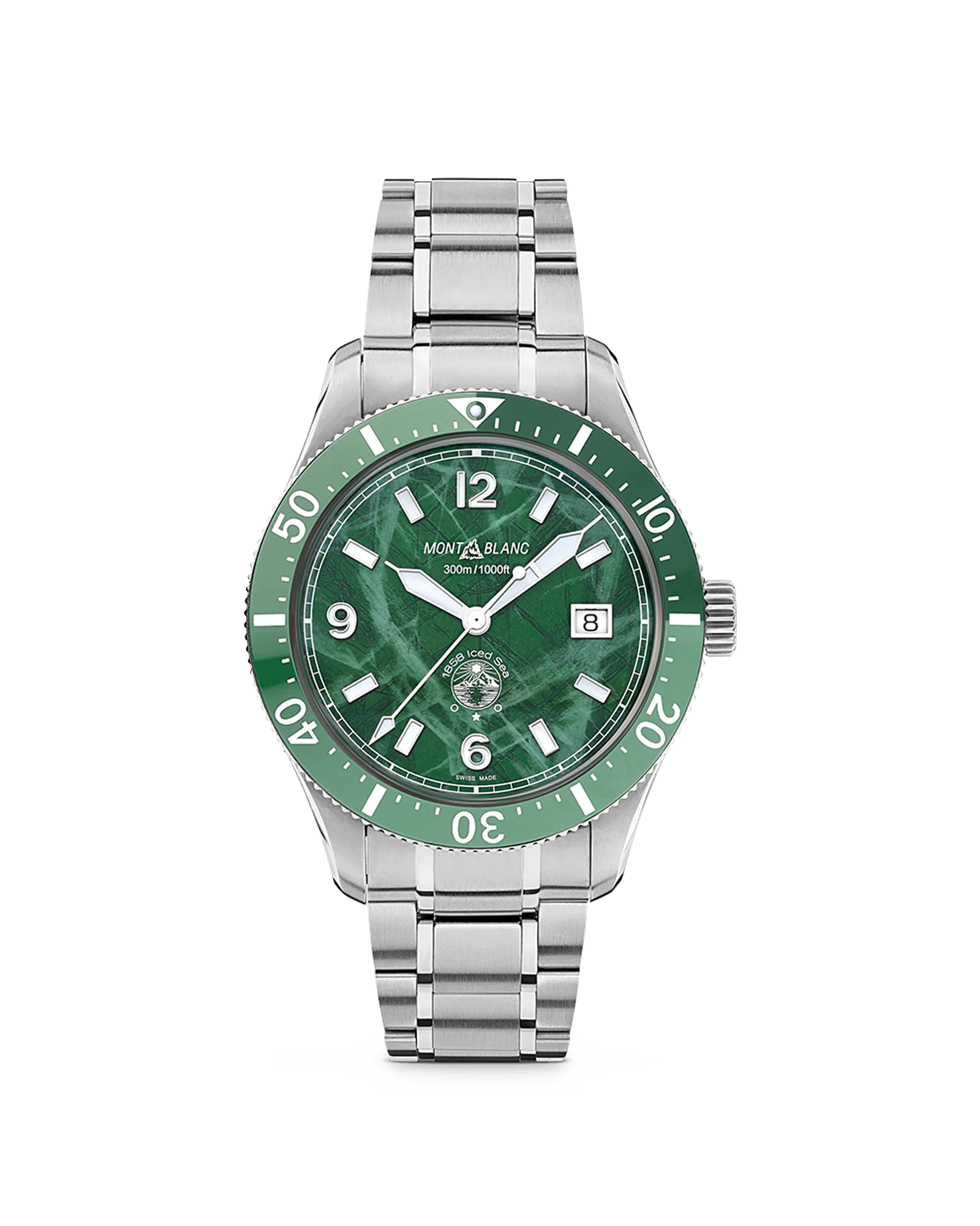Iced Sea Automatic Date