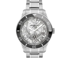 1858 Iced Sea Automatic Date Grey