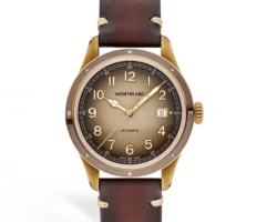 1858 Automatic Date 0 Oxygen