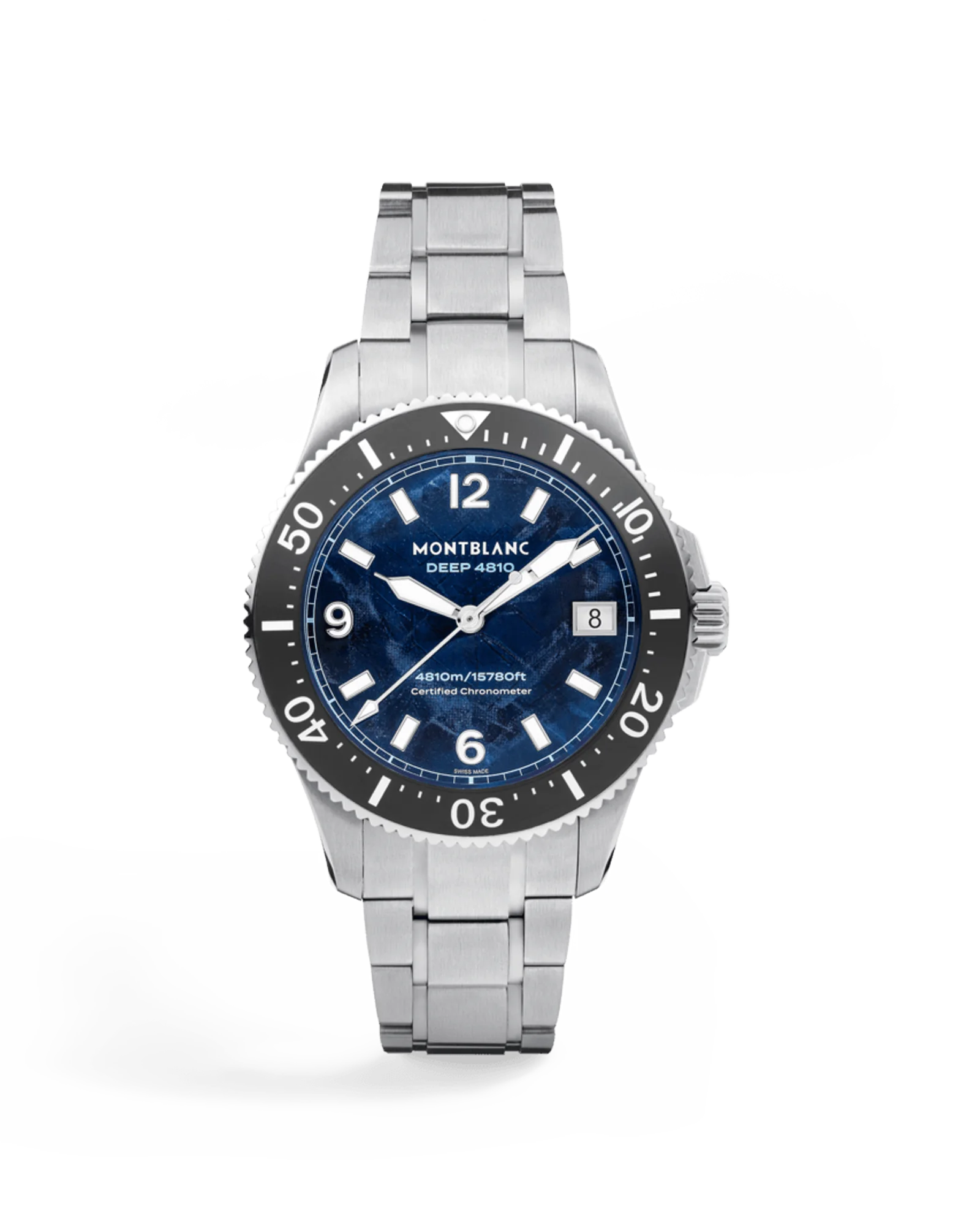 Iced Sea 0 Oxygen Deep 4810