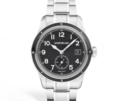 1858 Small Second 0 Oxygen