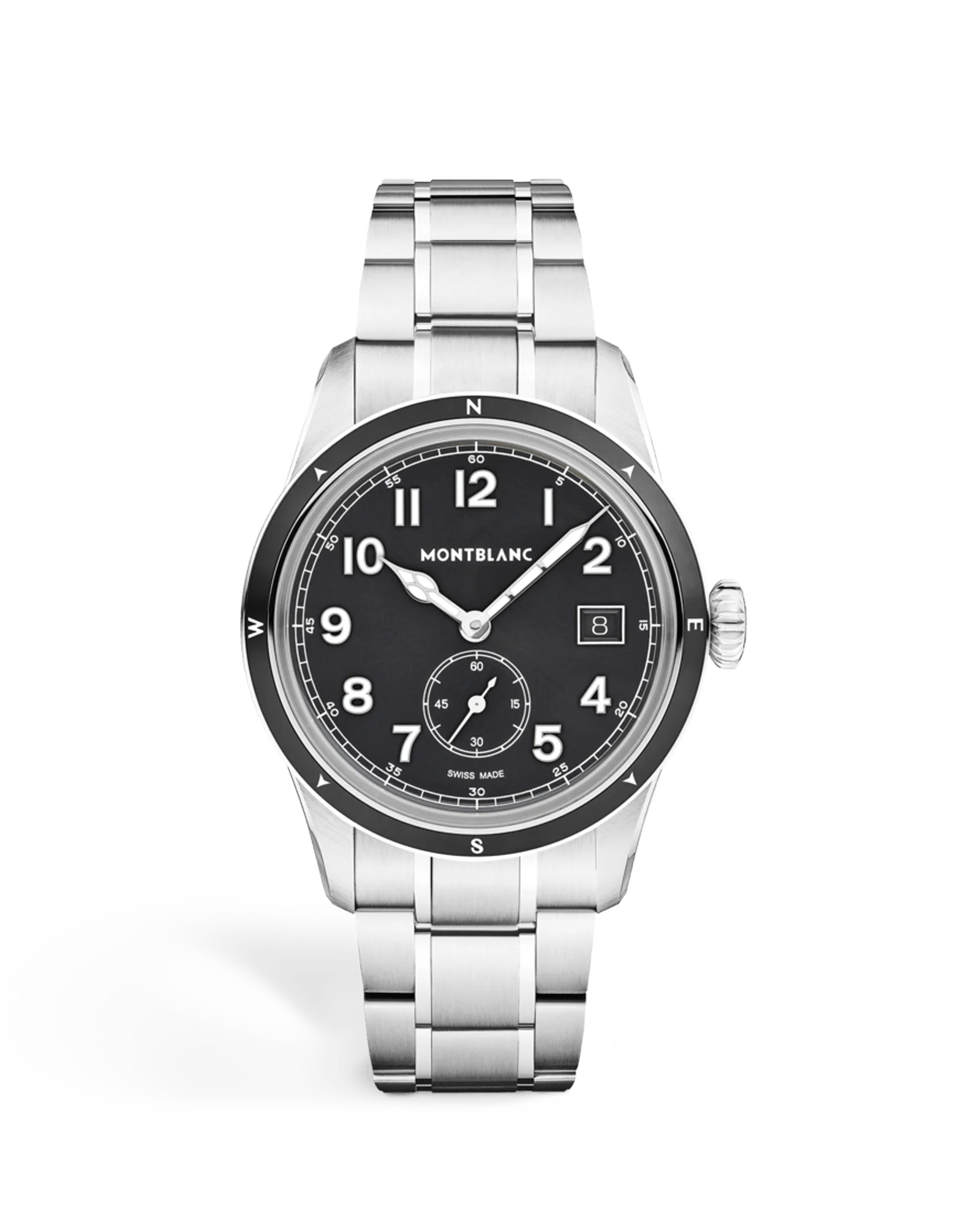 1858 Small Second 0 Oxygen