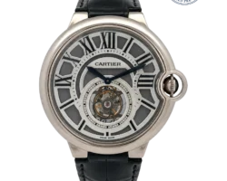 Cartier Ballon Bleu de Cartier Flying Tourbillon W6920021