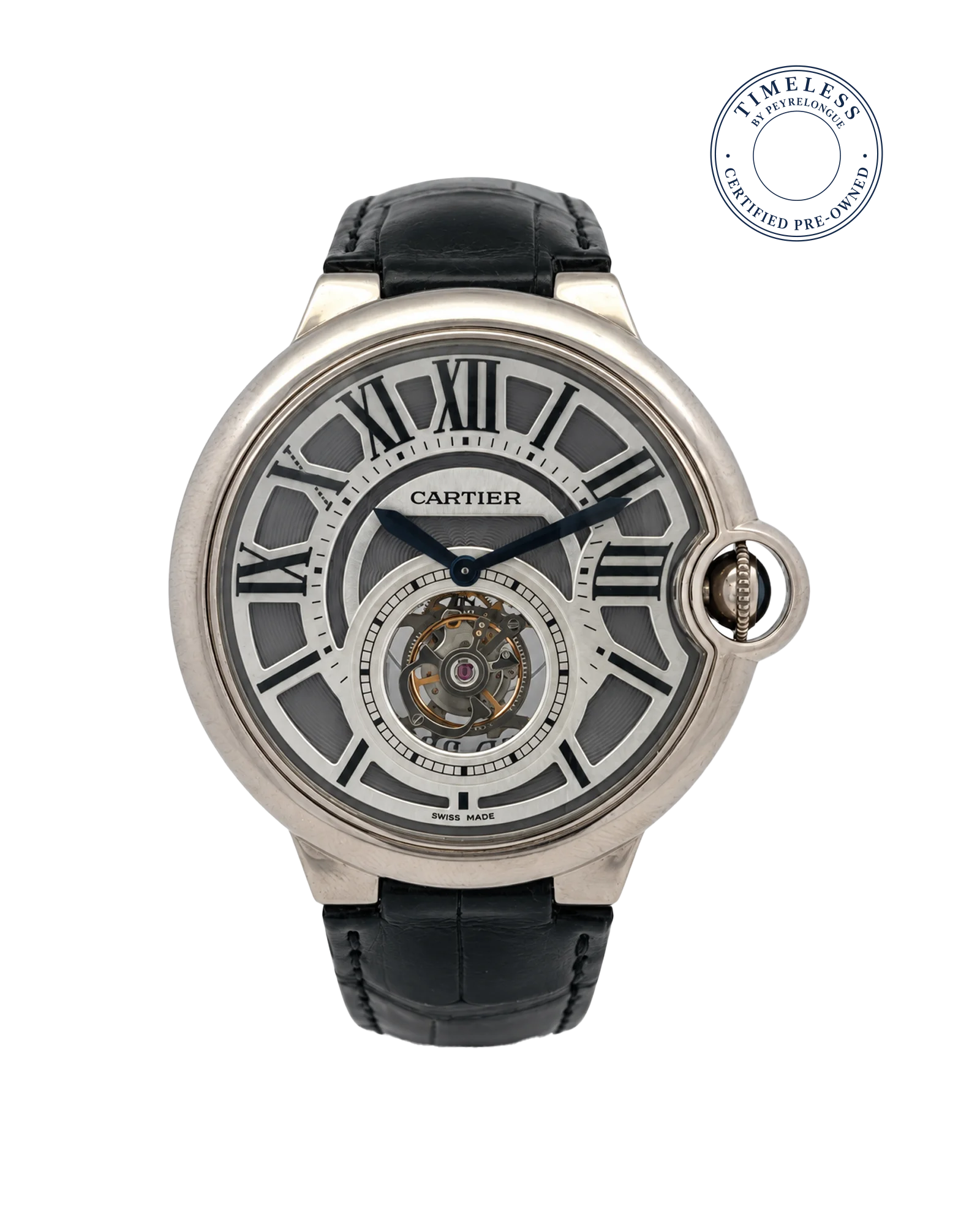 Cartier Ballon Bleu de Cartier Flying Tourbillon W6920021