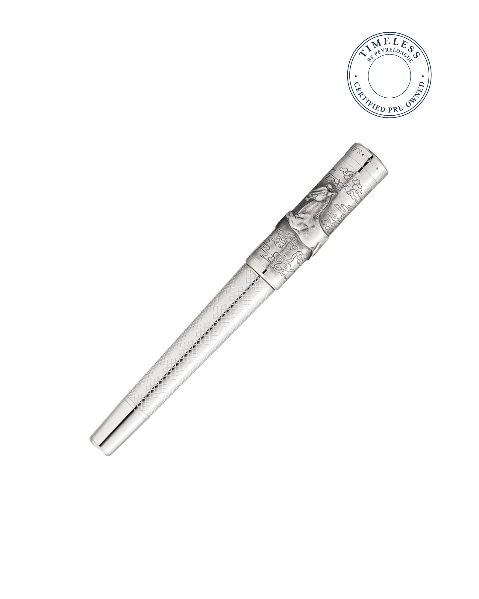 Montblanc The Legend of Zodiacs The Horse Limited Edition 512